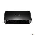 TP-Link TL-SF1024M Настольный коммутатор с 24 портами 10/100 Мбит/с