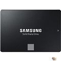 Samsung SSD 2Tb 870 EVO Series MZ-77E2T0BW {SATA3.0, 7mm, MGX V-NAND}