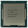 Процессор INTEL Core i7-9700F (3.0/4.7 GHz x 8)/L3 12MB LGA1151v2 OEM