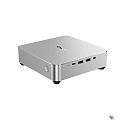 Chuwi AuBox [CWI603I7] Silver { i7 13620H(2.4Ghz)/16384Mb/512SSDGb/Int:Intel UHD Graphic//Win11Pro + Aluminum+plastic}