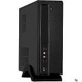 Exegate EX288782RUS Корпус Desktop ExeGate MI-207U-M400 (mini-ITX/mATX, БП M400 с вент. 8см, 2*USB+1*USB3.0, аудио, черный)