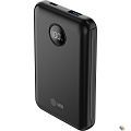 Мобильный аккумулятор Cactus CS-PBFSOA-10000 10000mAh 22.5W 4.5A USB-A/USB-C черный