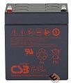 CSB Батарея GP1245 (12V 4,5Ah)