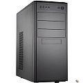 Корпус FoxLine Case Foxline FL-886-FL500S-U32 |FL-886-FL500S-U32| ATX case, black, w/PSU 500W 12cm, w/2xUSB3.0, w/ pwr