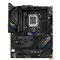 ASUS ROG STRIX B760-F GAMING WIFI (Socket 1700, ATX, 4xDDR5(192GB), DP/HDMI 2.1, 1xPCIe 5.0x16/1xPCIe 3.0x16/2xPCIe 3.0, 1xLAN (2.5GbE), Wi-Fi, BT, 