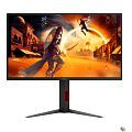 LCD AOC 24.5" 25G4S {IPS 1920x1080 310Hz 0.5ms 400cd 2xHDMI DisplayPort HAS Internal Vesa}