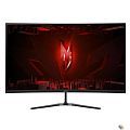 LCD Acer 31.5" ED320QUS3bmiipx {VA 2560x1440 Curved 1500R 180Hz 1ms 250cd 2xHDMI2.0 DisplayPort1.4 2x2W FreeSync HDR10 Vesa}
