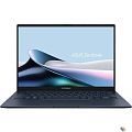 ASUS Zenbook 14 OLED UX3405MA-QD992 [90NB11R1-M01SU0] Blue 14" {OLED FHD+ Ultra 9 185H/16Gb/SSD512Gb/ Intel Arc /noOs/ Bag}