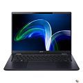 Acer TravelMate TMP614P-52-74QX [NX.VSZER.005] Black 14" {WUXGA  i7-1165G7/16GB/512GB SSD/Integrated//W11Pro}