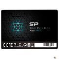 Silicon Power SSD 2TB  A55, 2.5", [R/W - 500/450 MB/s] TLC ( SATA III)