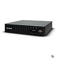 ИБП CyberPower PR1000ERTXL2U {Line-Interactive, 1000VA/1000W USB/RS-232/EPO/Dry contact/SNMPslot (10 х IEC С13) (12V