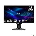 MSI MPG 27" 274UPDF E16M Black {IPS Mini-LED 3840x2160/1920x1080 160Hz/320Hz 0.5ms 400cd 2xHDMI DisplayPort USB-C(15W) 