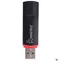 Smartbuy USB Drive 4Gb Crown Black SB4GBCRW-K