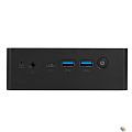 CBR MiniPC-SMCR-DT02(Intel N150/16Gb  DDR4/512Gb SSD PCIe / W11Pro /RJ45*1, HDMI*2,  USB-A*4, USB Type-C *1 3.5mm Combo Jack, RJ-45, 124.5*112)
