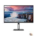 LCD AOC 27'' Q27V5N {VA 2560x1440 75Hz 4ms 300cd 4000:1 2xHDMI DisplayPort Speakers Pivot}