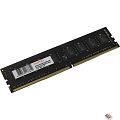 QUMO DDR4 DIMM 4GB QUM4U-4G2666C19 PC4-21300, 2666MHz OEM/RTL