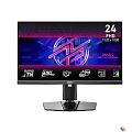 MSI MPG 24,1" 244F 242R X60N Black {TN 1920x1080 600Hz 0.1ms 350cd(HDR 500cd peak) 2xHDMI DisplayPort 3xUSB USB-C(98W) 