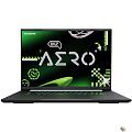 Gigabyte Aero X16 1VH [1VH93KZC94AD] Grey 16" {QHD+ Ryzen AI 7 350/16Gb/1Tb SSD/RTX5060 8Gb/DOS}