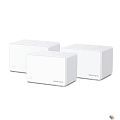 Mercusys Halo H80X(3-pack) AX3000 Домашняя Mesh Wi-Fi 6 система