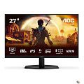 LCD AOC 27" Q27G42XE {IPS 2560x1440 180Hz 0.5/1ms 300cd 2xHDMI DisplayPort 2x2W Tilt Internal Vesa}