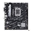 ASUS PRIME B760M-K D4 (Socket 1700, mATX, 2xDDR4(64GB), VGA/HDMI 2.1, 1xPCIe 4.0x16/2xPCIe 4.0, 1xLAN (2.5GbE), 4xSATA 