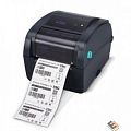 TSC TC300 Принтер этикеток [99-059A004-7002] {300 Dpi, 4 Ips + Rtc, Navy}