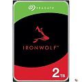 2TB Seagate Ironwolf (ST2000VN003) {SATA 6.0Gb/s, 5900 rpm, 256mb buffer, 3.5", для NAS}