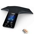 YEALINK CP965 IP Конференц-телефон Yealink, звук HD, 5" цветной сенсорный экран, PoE, Wi-Fi, Bluetooth