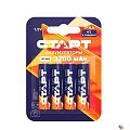СТАРТ HR6 AA 2700mAh Ni-MH BL3+1 48/768 (4 шт. в уп-ке)