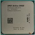 CPU AMD Athlon (300) PRO 300GE OEM (YD300BC6M2OFH) {(3.4GHz,5MB,35W,AM4) tray, with Radeon Vega Graphics}