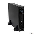 ИБП Бастион SKAT-UPS 3000-RACK-ON-E P3 {Online, синус, 3000ВА/3000 Вт, стойка/на пол, 8xC13 + 1xC19, встр. SNMP/USB/