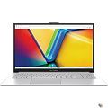 ASUS Vivobook Go 15 E1504GA-BQ527 [90NB0ZT1-M00XM0] Silver 15.6" {FHD  N100/8Gb/SSD256Gb/NoOS}