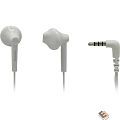 Panasonic RP-TCM55GC-W внутриканальные 10-24000Гц 1.2м 3.5мм 109дБ микрофон белые [RP-TCM55GC-W]