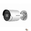 HIKVISION DS-2CD2083G2-IU(2.8mm) 8Мп уличная цилиндрическая IP-камера с EXIR-подсветкой до 40м и технологией AcuSense