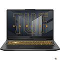 ASUS TUF Gaming F17 FX707ZC4-HX095 [90NR0GX1-M006F0] Grey 17.3" {FHD  i5 12500H/16Gb/SSD512Gb/RTX 3050 4Gb/noOS}