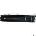Источник бесперебойного питания APC SMT750RMI2UC 750VA/500W, 2U, line-interactive