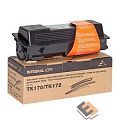 INTEGRAL TK-170/TK-172 Тонер-картридж для принтера Kyocera Mita FS 1320/1320d/1320dn/1370/1370dn, черный, с чипом, 7200 стр. (туба, 260 г.) (12100054C