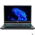 IRBIS YUDAI [15NBC1011] Grey 15.6" {FHD Ryzen R5 6600H/16GB/512GB SSD/ RX6650M 8Gb GDDR6/DOS, full metal case, 2.1kg}