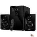 SVEN AC MS-2250, черный (80Вт, FM-тюнер, USB/SD, дисплей, ПДУ, Bluetooth)