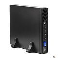 ИБП Бастион SKAT-UPS 3000-RACK-ON-E {Online, 3000ВА/2700Вт, стойка/на пол, 1xC19 + 8xC13, SNMP/USB/RS-232/EPO, БЕЗ 
