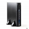 ИБП Бастион SKAT-UPS 1000-RACK-ON-E {Online, 1000ВА/900Вт, стойка/на пол, 8x C13,  SNMP/USB/RS-232/EPO, EPO,