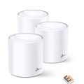 TP-Link Deco X60(3-pack) AX5400 Домашняя Mesh Wi-Fi система