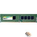 Silicon Power DDR4 DIMM 8GB SP008GBLFU266B02/X02 PC4-21300, 2666MHz