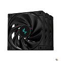 Вентилятор в корпус Deepcool FK120 3 in 1 (R-FK120-BKNPF3-G-1) (710615) {16}