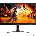 LCD AOC 27" Q27G4Z Black/Red {Fast IPS 2560x1440 260Hz 1ms 350cd HDMI DisplayPort HAS Internal Vesa}