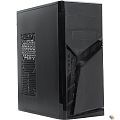 PowerCool S1007BK U3 450W {Тип: Midi-Tower, цвет: черный, форм-фактор: ATX, mATX, блок питания: 450 Вт, вентилятор: 120 мм, размеры: 175 x 407 x 362 мм, дополнительно: USB3.0 x2, наушники, микрофон}