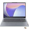 Lenovo IdeaPad Slim 3 15IRU8 [82X7004BPS] (КЛАВ.РУС.ГРАВ.) Arctic Grey 15.6" {FHD TN i3-1305U/8Gb/256Gb SSD/DOS}