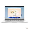 ASUS  Zenbook UX3405CA-PP477 [90NB14W2-M00N00] Silver 14" {3K OLED Ul9 285H/32Gb/SSD512Gb/noOS/Bag}