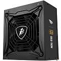 1STPLAYER STEAMPUNK 750W / ATX 2.4, APFC, 80 PLUS GOLD, 140mm fan, full modular / PS-750SP