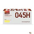 Easyprint Cartridge 045H Y  Картридж  для Canon i-SENSYS LBP611Cn/613Cdw/MF631Cn/633Cdw/635Cx 2200 стр.) желтый, с чипом